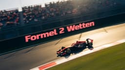 Formel 2 Wetten