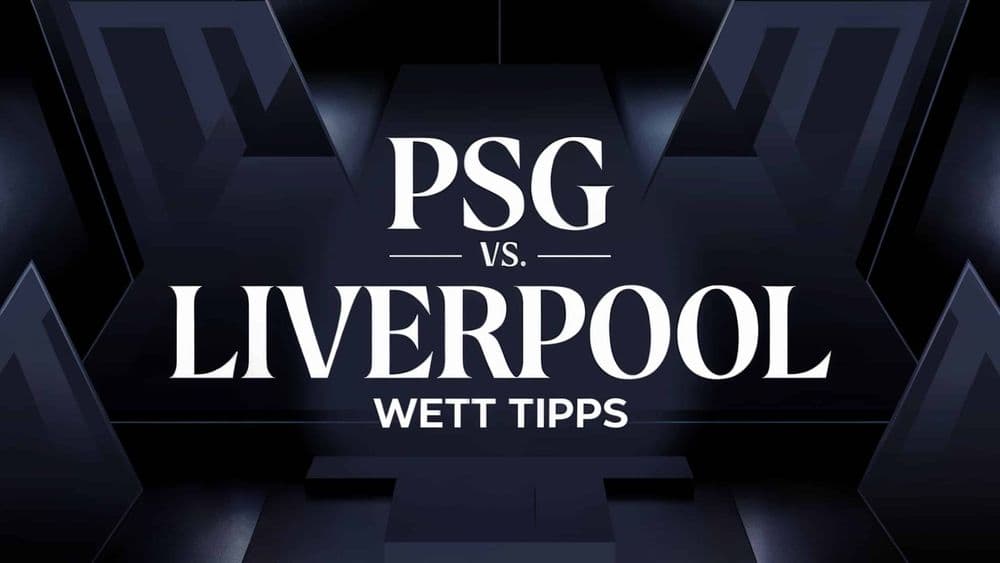 PSG vs. Liverpool Wett-Tipps am 05.03.2025