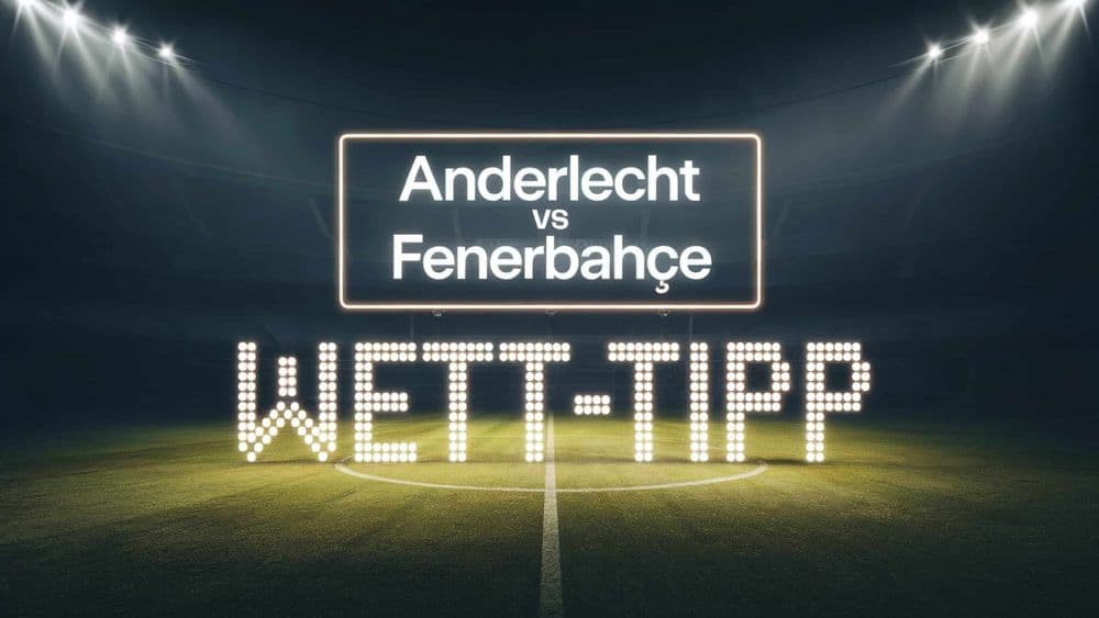 Anderlecht -Fenerbahce Wett-Tipps am 20.02.2025
