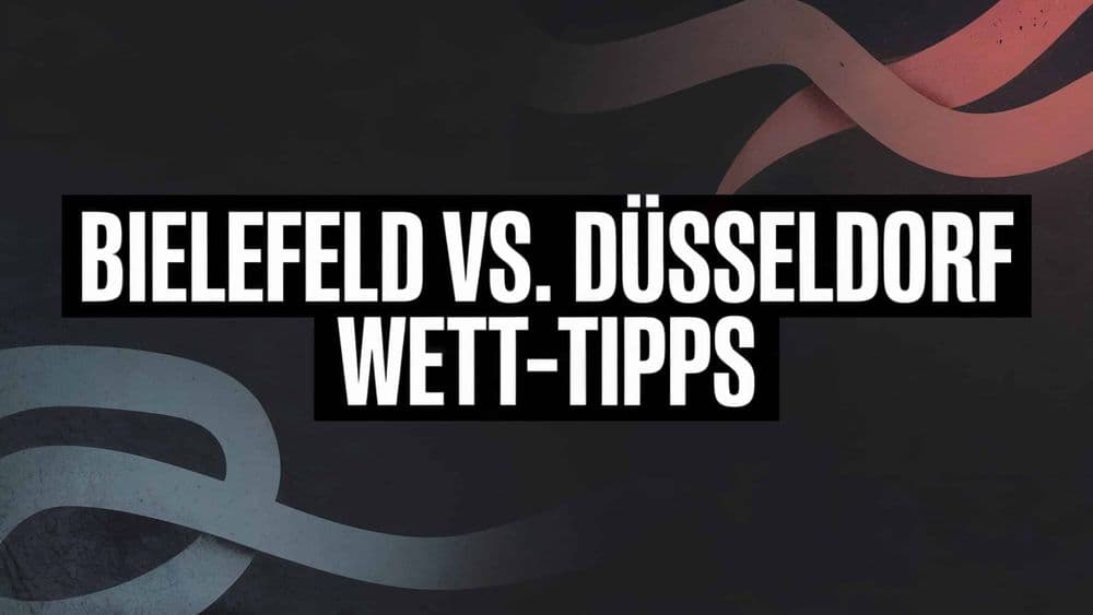 Arminia Bielefeld - Fortuna Düsseldorf Wett-Tipps und Spielprognose am 02.08.2025.