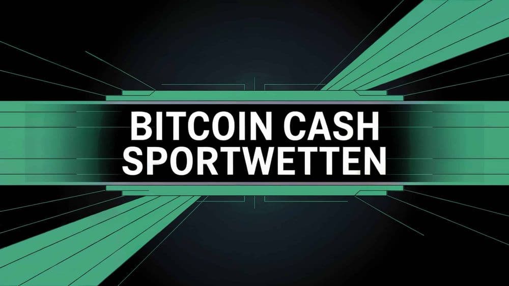 Bitcoin Cash Sportwetten