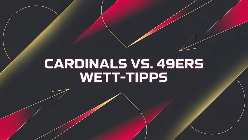 Arizona Cardinals - San Francisco 49ers Wett-Tipps am 16.11.2025.