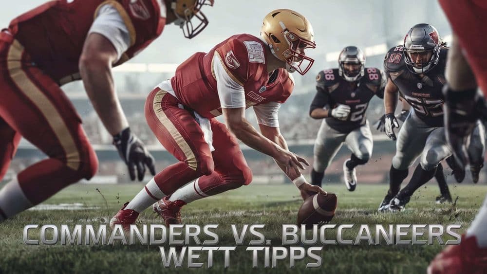 Commanders vs. Buccaneers