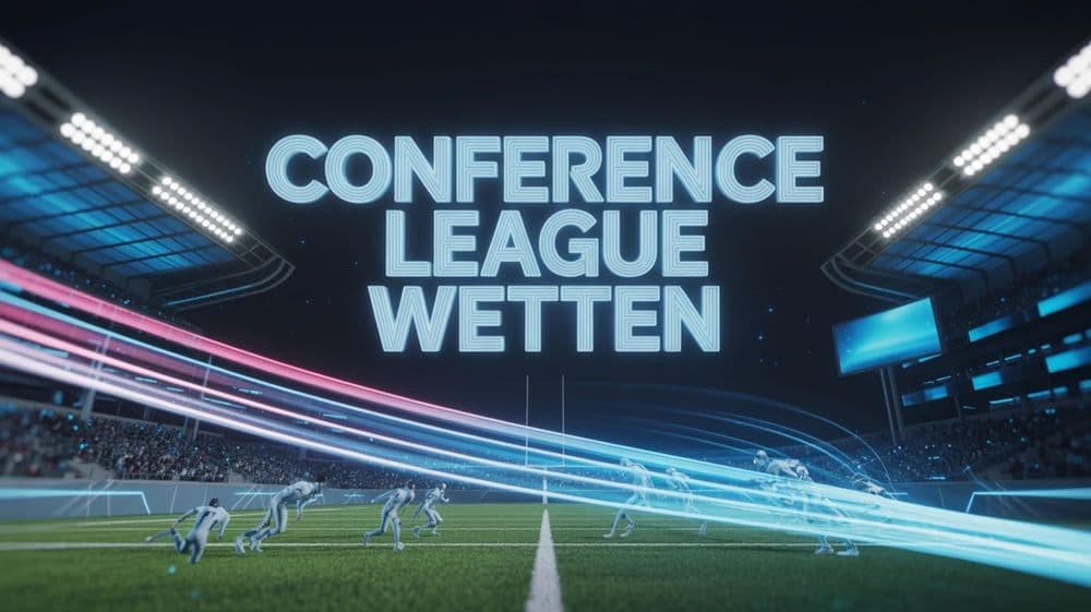 Conference League Wetten