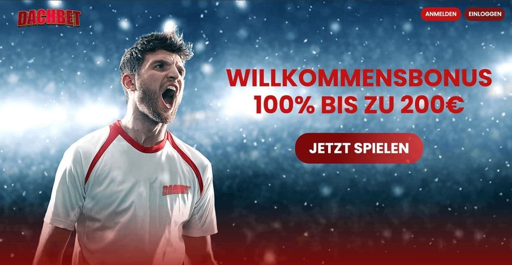 Dachbet Bonus