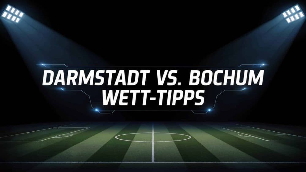 SV Darmstadt vs. VfL Bochum Wett-Tipps und Spielprognose am 02.08.2025.