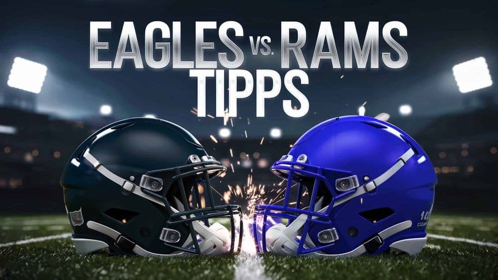 Eagles vs. Rams