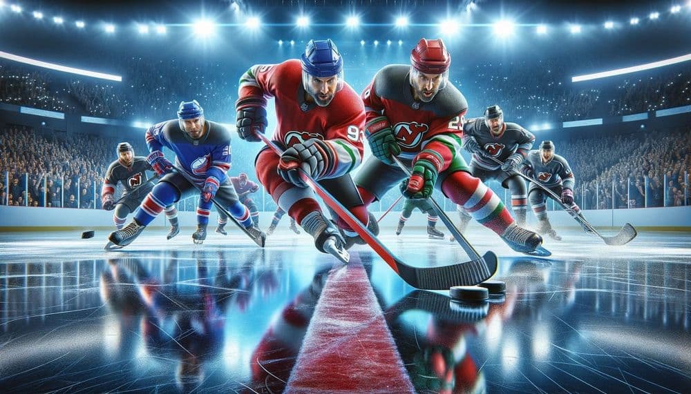 Eishockey Wetten Strategien