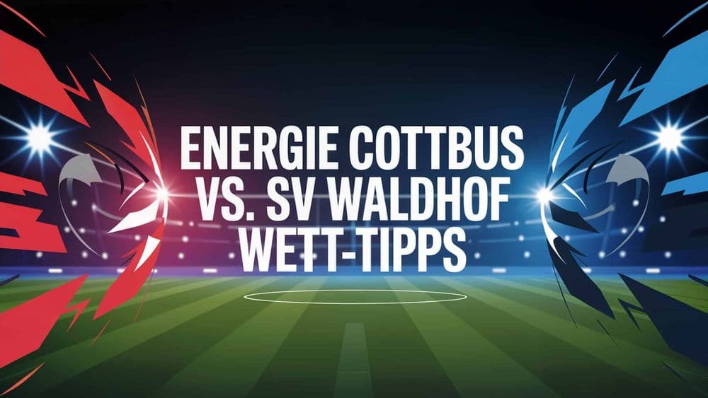 Energie Cottbus vs. SV Waldhof Wett-Tipps und Spielprognose am 04.05.2025