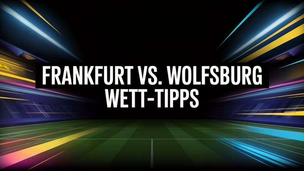 Eintracht Frankfurt - VfL Wolfsburg Wett-Tipps am 30.11.2025.