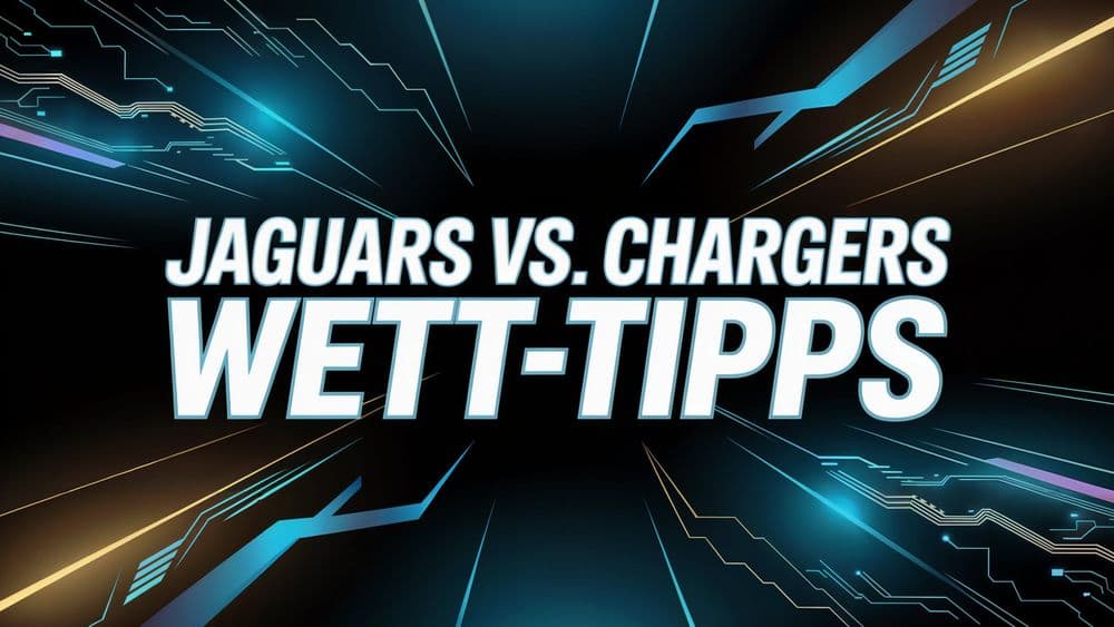 Jacksonville Jaguars vs. Los Angeles Chargers Wett-Tipps am 16.11.2025.