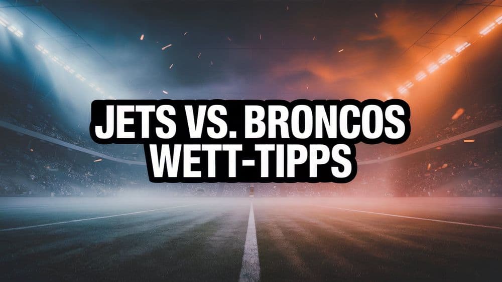 New York Jets vs. Denver Broncos Wett-Tipps und Prognose | 12.10.2025