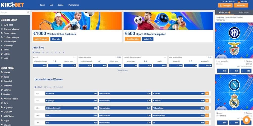 Kikobet Bonus
