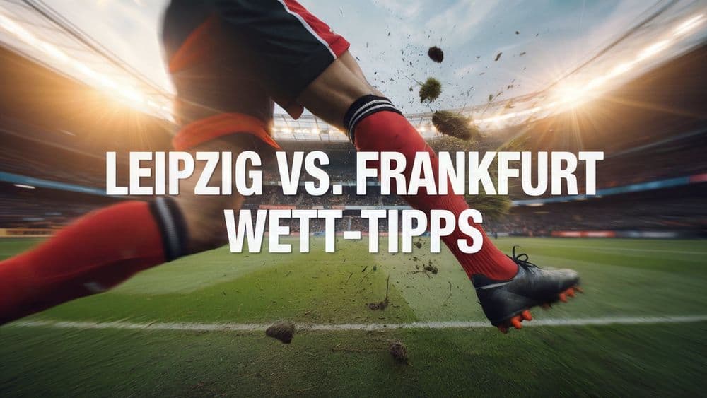 RB Leipzig - Eintracht Frankfurt Tipps und Prognose am 06.12.2025.