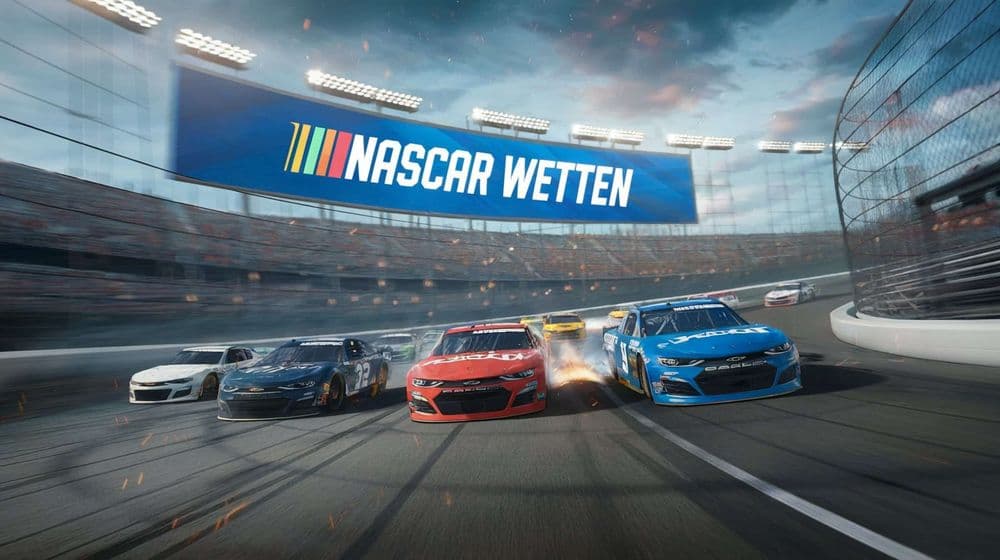 Nascar Wetten