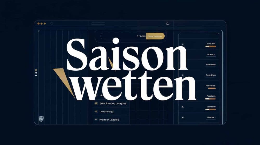 Saisonwetten