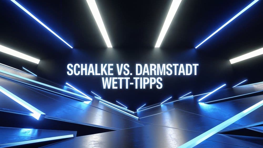 FC Schalke - Darmstadt 98 Wett-Tipps und Prognose | 24.10.2025