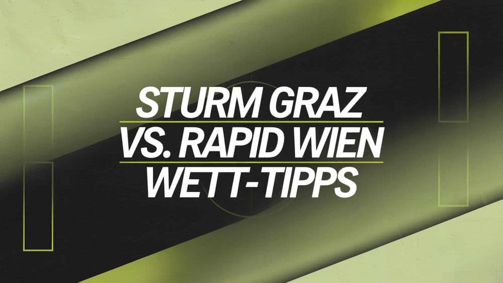 Sturm Graz vs. Rapid Wien Wett-Tipp am 04.04.2025