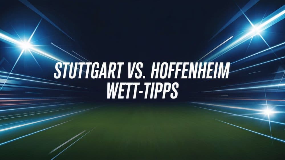 VfB Stuttgart vs. TSG Hoffenheim Wett-Tipps und Quoten am 20.12.2025.
