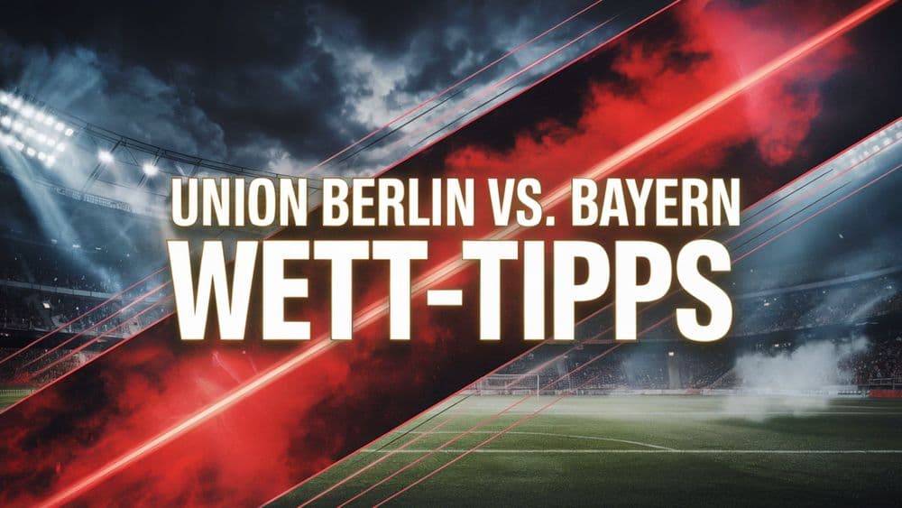 Union Berlin - FC Bayern München Tipps am 03.12.2025.