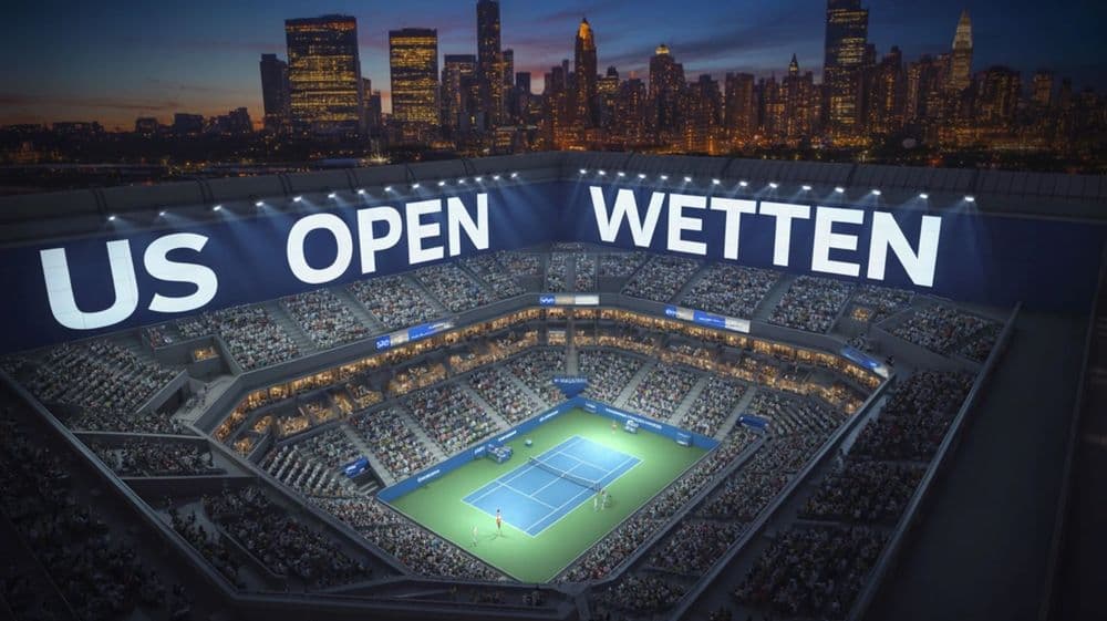 US Open Wetten