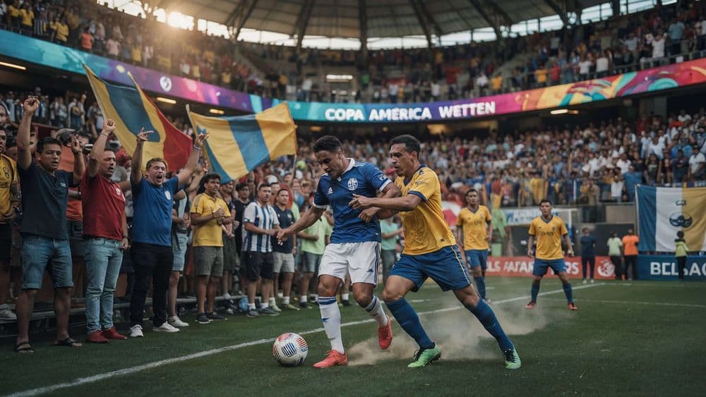 Copa America Wetten