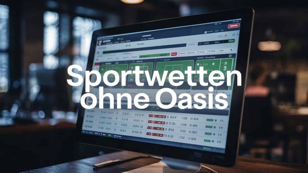 Sportwetten ohne OASIS