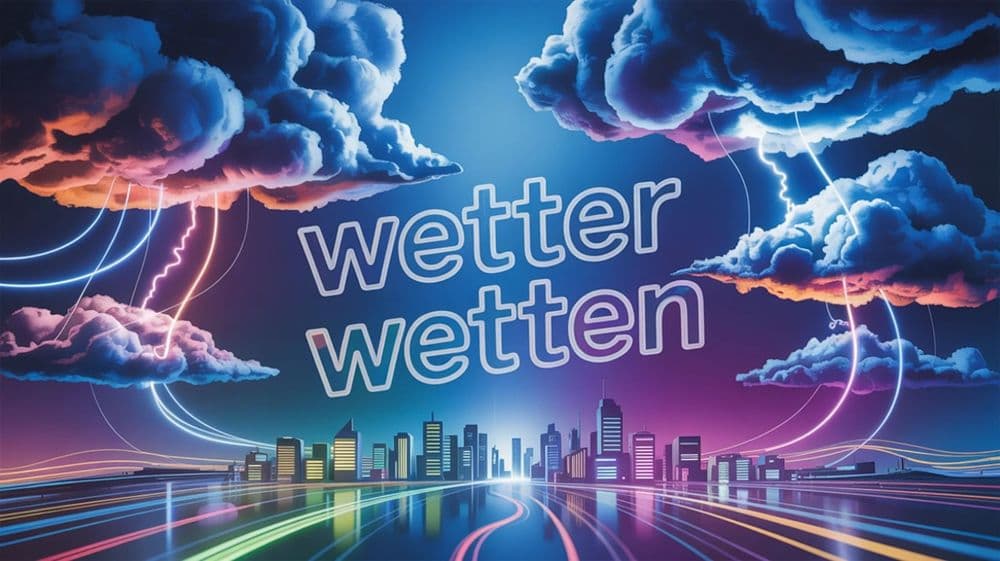 Wetter Wetten