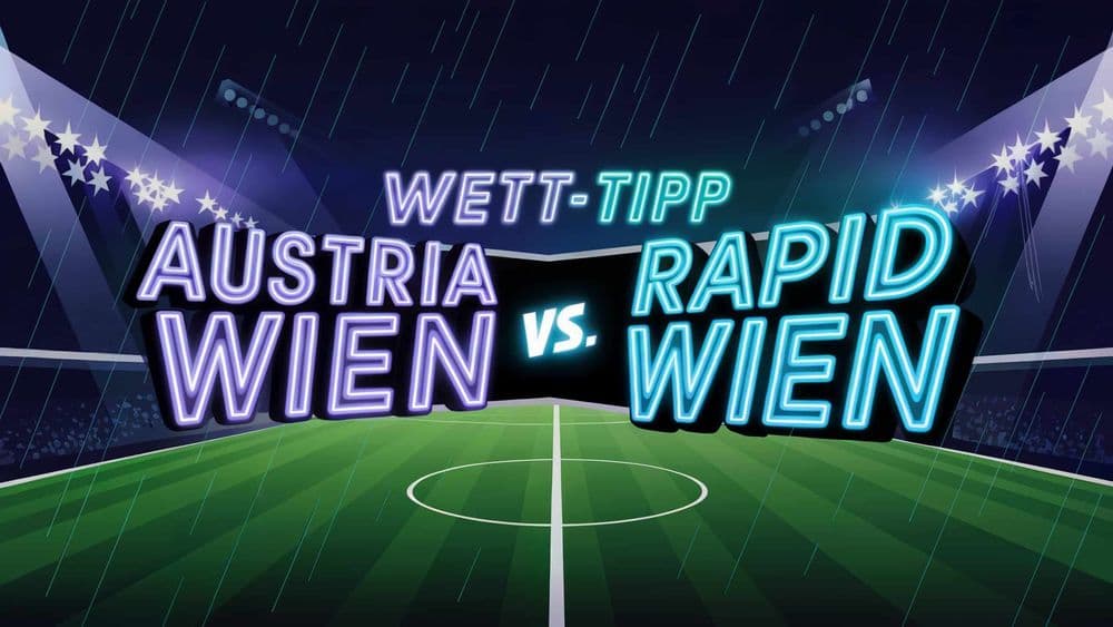 Austria Wien - Rapid Wien Wett Tipp - 15.02.2025