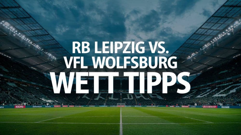 RB Leipzig vs. VFL Wolfsburg Wett-Tipps am 26.02.2025