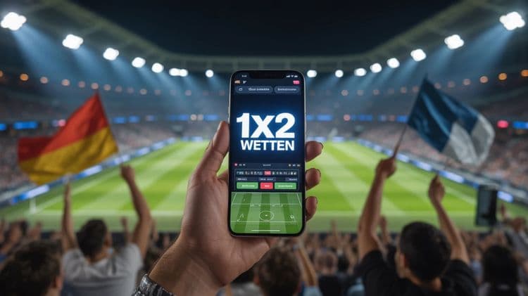1X2 Wetten