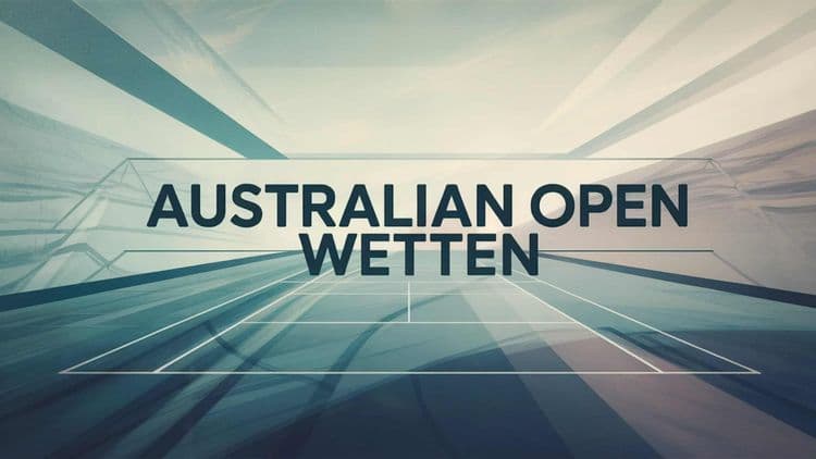 Australian Open Wetten: Tipps und Strategien.