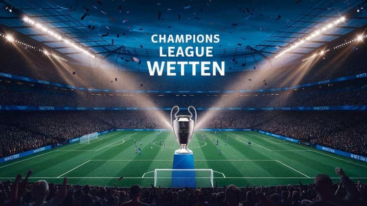 Champions League Wetten