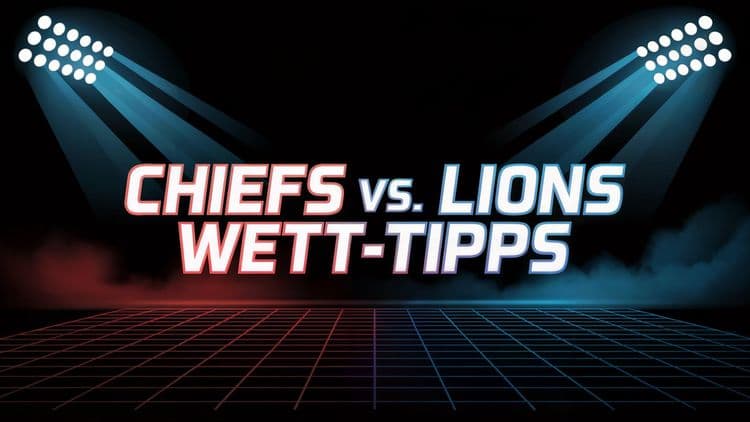 Kansas City Chiefs vs. Detroit Lions Wett-Tipp und Prognose | 13.10.2025