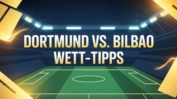 Borussia Dortmund vs. Athletic Bilbao Wett-Tipps und Prognose am 01.10.2025.