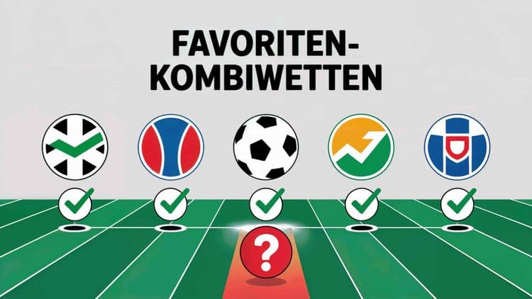 Favoriten-Kombiwetten
