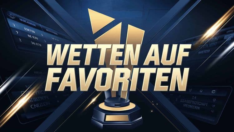 Wetten auf Favoriten