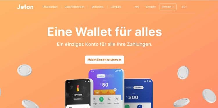 Jeton Wallet