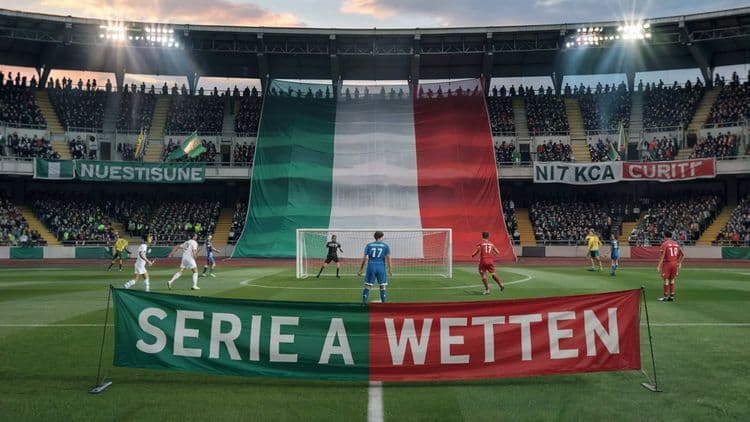 Serie A Sportwetten