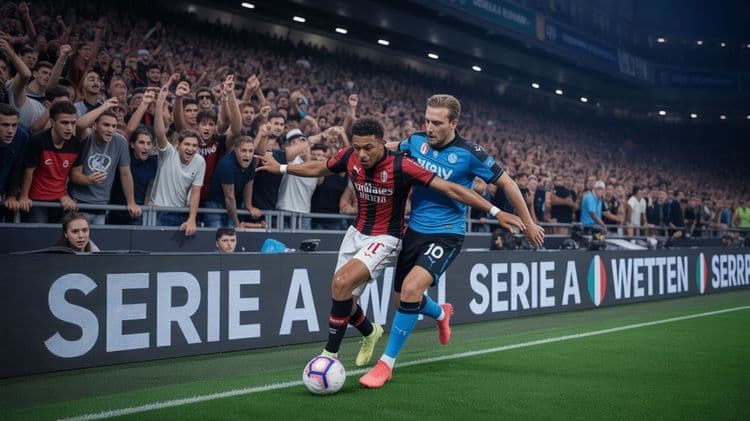 Serie A Wetten
