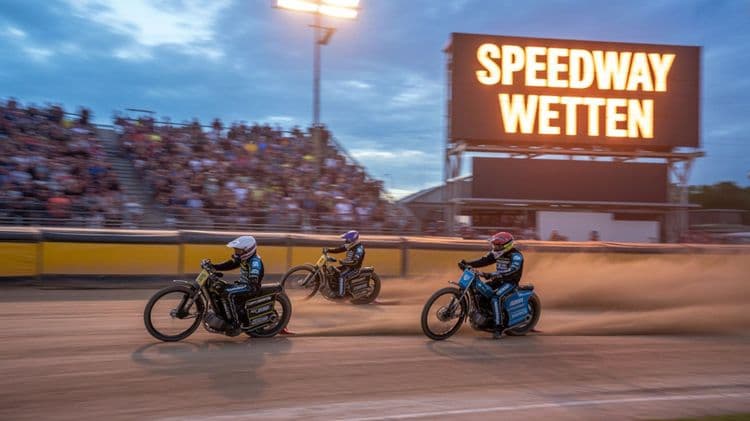Speedway Wetten