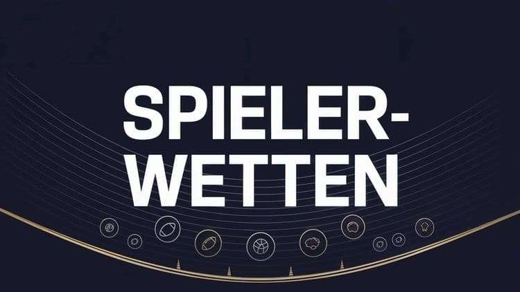 Spielerwetten am 28.02.2025