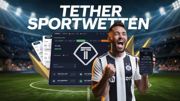 Tether Sportwetten