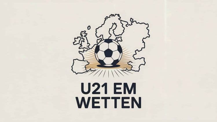 U21 EM Wetten