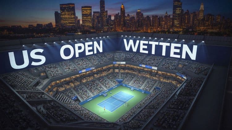 US Open Wetten
