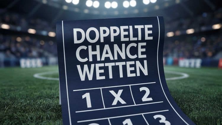 Doppelte Chance Wetten