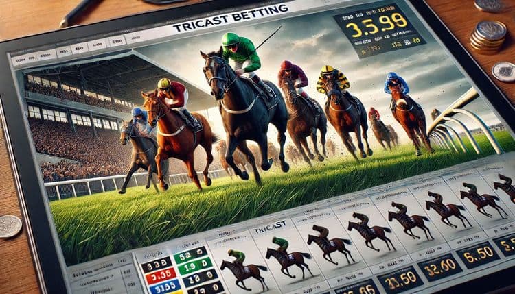 Tricast Wetten