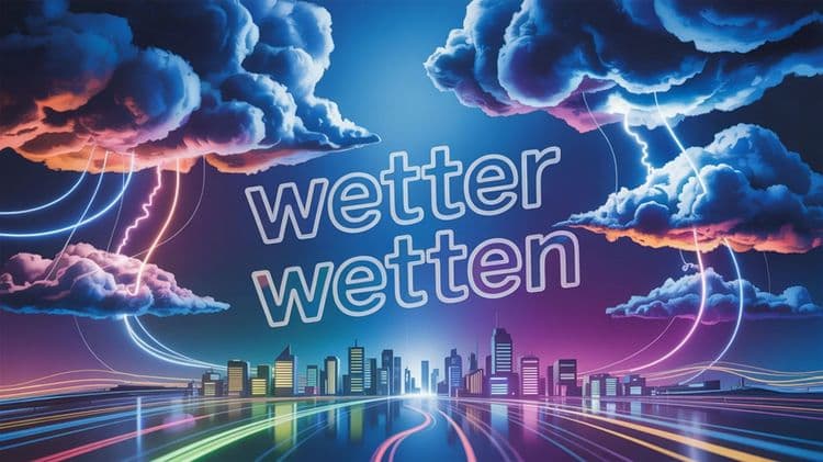 Wetter Wetten