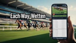 Each Way Wetten