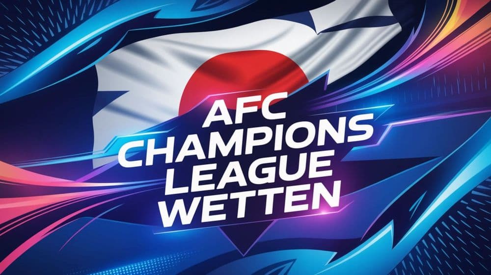 AFC Champions League Wetten